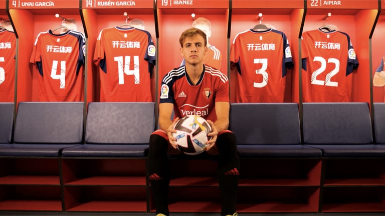 金博宝188体育成为奥萨苏纳的官方博彩合作伙伴